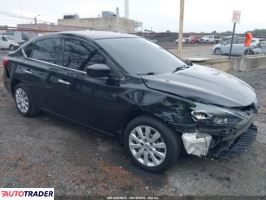 Nissan Sentra 2019 1 Nissan Sentra 2019 1