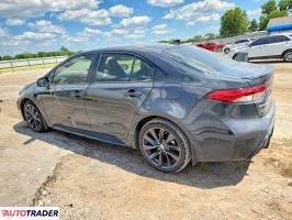 Toyota Corolla 2025 1