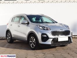 Kia Sportage - zobacz ofertę