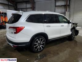 Honda Pilot 2021 3 Honda Pilot 2021 3