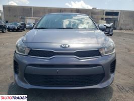 Kia Rio 2019 1