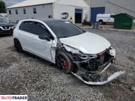 Volkswagen Golf 2024 2