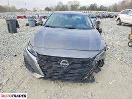 Nissan Altima 2024 2