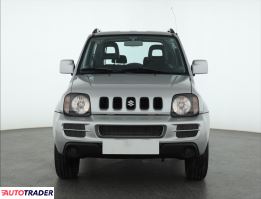 Suzuki Jimny 2009 1.3 84 KM