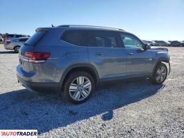 Volkswagen Atlas 2019 3