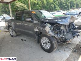 Nissan Frontier 2022 3 Nissan Frontier 2022 3