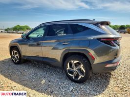 Hyundai Tucson 2022 1