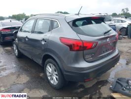 Nissan Rogue 2019 2