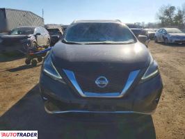 Nissan Murano 2020 3