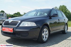 Skoda Octavia 2011 1.6 102 KM