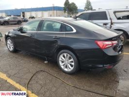 Chevrolet Malibu 2020 1 Chevrolet Malibu 2020 1