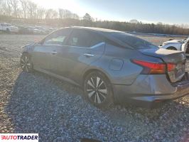 Nissan Altima 2021 2