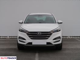 Hyundai Tucson 2016 1.6 174 KM Hyundai Tucson 2016 1.6 174 KM