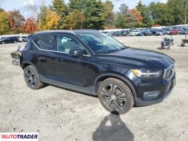 Volvo XC40 2020 2