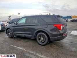 Ford Explorer 2020 3