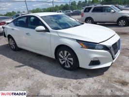 Nissan Altima 2022 2 Nissan Altima 2022 2