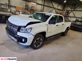 Chevrolet Colorado 2022 2