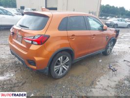Mitsubishi Outlander 2020 2 Mitsubishi Outlander 2020 2