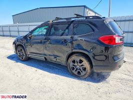 Subaru Pozostałe 2023 2