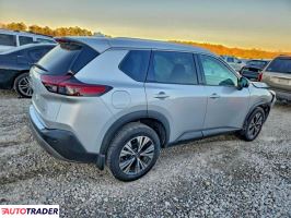 Nissan Rogue 2021 2