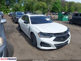 Acura TL - zobacz ofertę