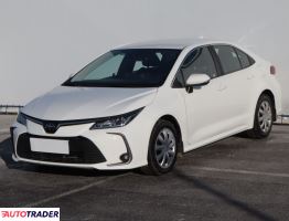 Toyota Corolla 2022 1.5 123 KM