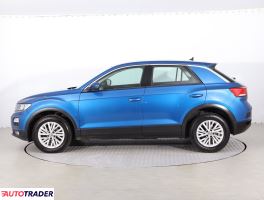 Volkswagen T-Roc 2020 1.0 113 KM