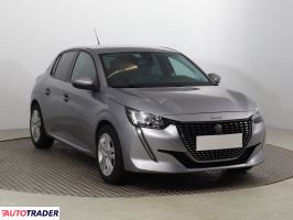 Peugeot 208 2020 1.2 99 KM