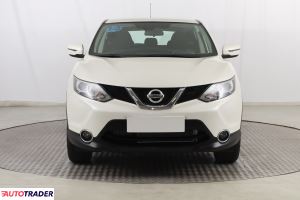 Nissan Qashqai 2017 1.2 113 KM