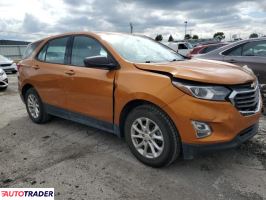 Chevrolet Equinox 2019 1