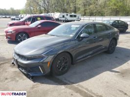 Kia Pozostałe 2025 2