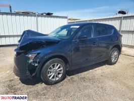 Mazda CX-5 2024 2 Mazda CX-5 2024 2