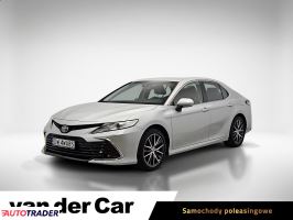 Toyota Camry - zobacz ofertę