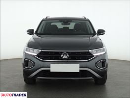 Volkswagen T-Roc 2022 1.5 147 KM