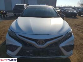 Toyota Camry 2021 2