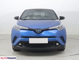 Toyota C-HR 2018 1.8 120 KM