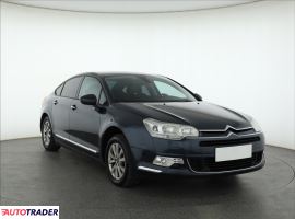 Citroen C5 2008 2.0 138 KM