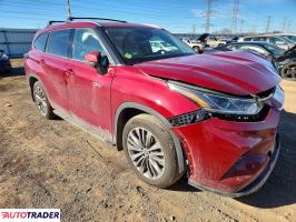 Toyota Highlander 2021 2