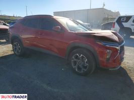 Chevrolet Trax 2026 1