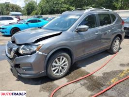 Nissan Rogue 2019 2