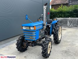 Iseki TS1910 1980r.