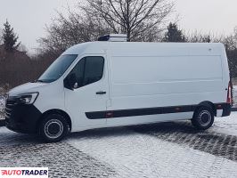 Renault Master 2022 2.3