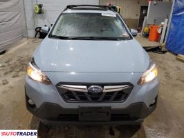 Subaru Pozostałe 2022 2 Subaru Pozostałe 2022 2