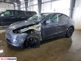 Tesla Model Y - zobacz ofertę