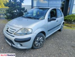 Citroen C3 - zobacz ofertę