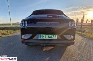 Ford Mustang 2022 315 KM