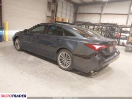 Toyota Avalon 2021 3 Toyota Avalon 2021 3