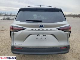 Toyota Sienna 2025 2