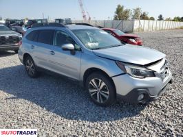 Subaru Outback 2019 2