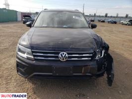 Volkswagen Tiguan 2021 2